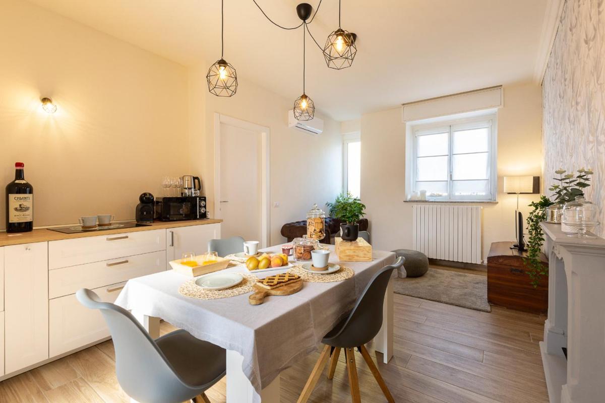 Il Giuelin Malpensa B&B Somma Lombardo Exterior foto