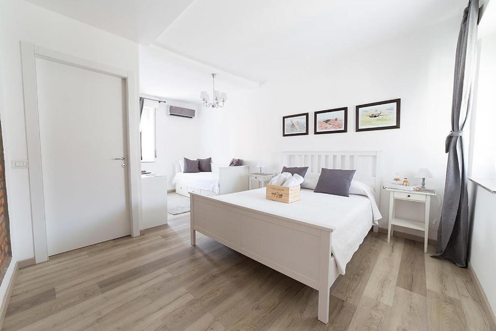 Il Giuelin Malpensa B&B Somma Lombardo Exterior foto