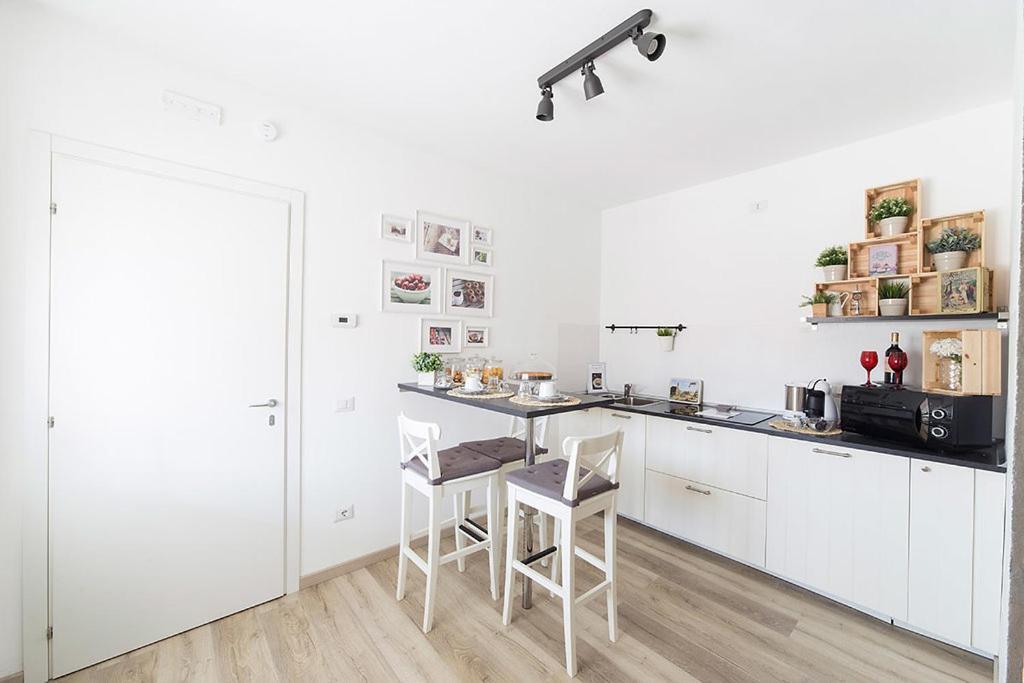 Il Giuelin Malpensa B&B Somma Lombardo Exterior foto