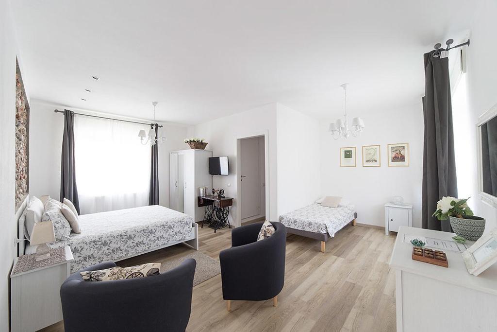Il Giuelin Malpensa B&B Somma Lombardo Exterior foto