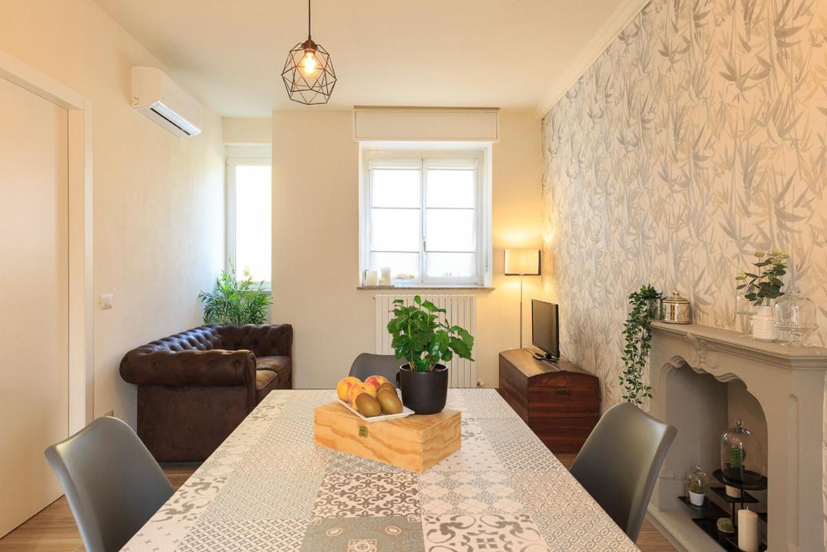 Il Giuelin Malpensa B&B Somma Lombardo Exterior foto